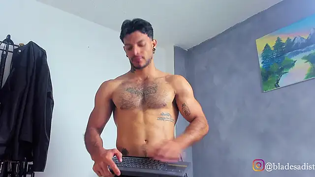 JuanBlade online show from May 2026 11:37:01 AM