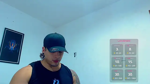 SilvaBranko online show from March 2025 12:39:01 AM