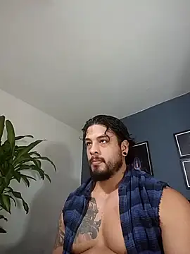 SilvaBranko online show from October 2025 10:07:01 PM