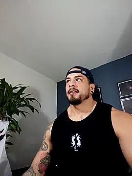 SilvaBranko online show from October 2025 12:11:01 AM