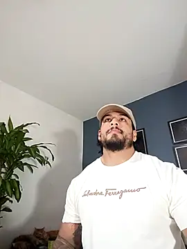 SilvaBranko online show from November 2025 10:41:01 PM