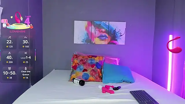 MadissonShakur online show from December 2025 05:08:02 PM