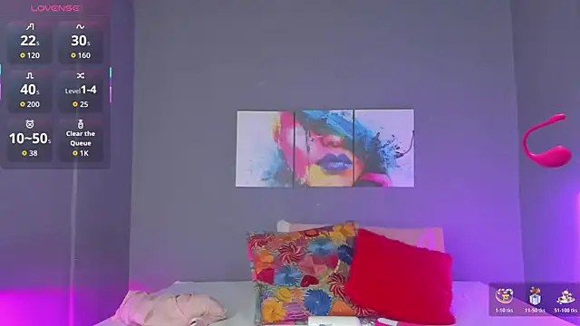 MadissonShakur online show from April 2026 05:11:01 PM
