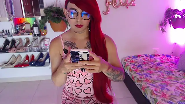 Snapshot of Laveneno_ortiz07 chatting on January 2025 09:58:02 PM Laveneno ortiz07 online show from January 2025 09:58:02 PM