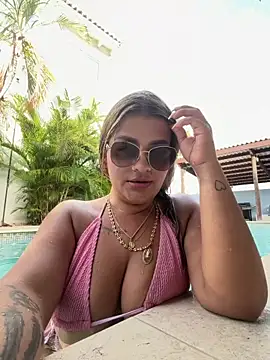 SharomRoss online show from May 2026 09:52:01 PM