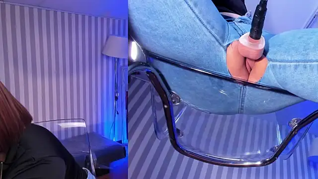 ArianaBaker online show from January 2025 09:41:01 PM