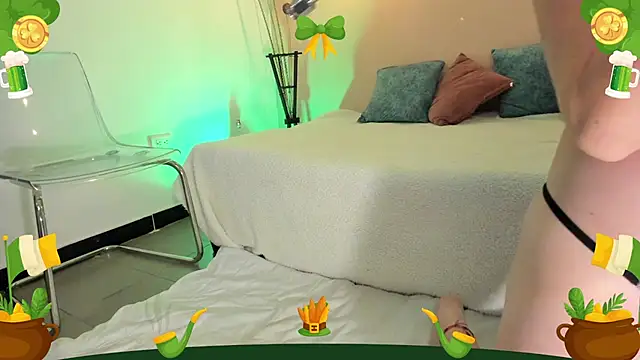 ArianaBaker online show from March 2025 07:04:02 PM