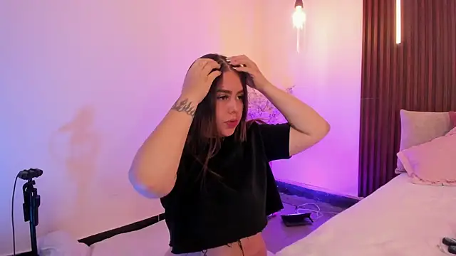 ArianaBaker online show from February 2026 03:19:01 PM