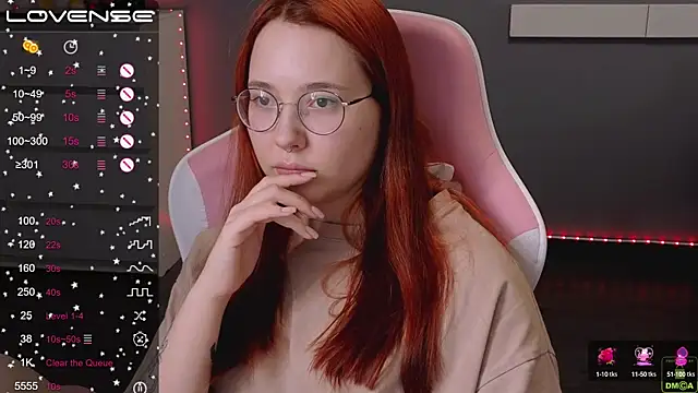 Airyhill online show from February 2025 10:25:01 PM