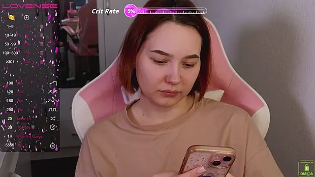 Airyhill online show from September 2025 08:13:01 PM