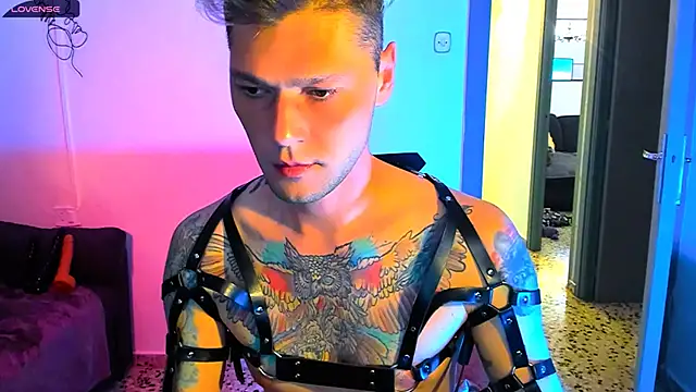 HungryAssActivDick online show from March 2025 07:11:02 PM