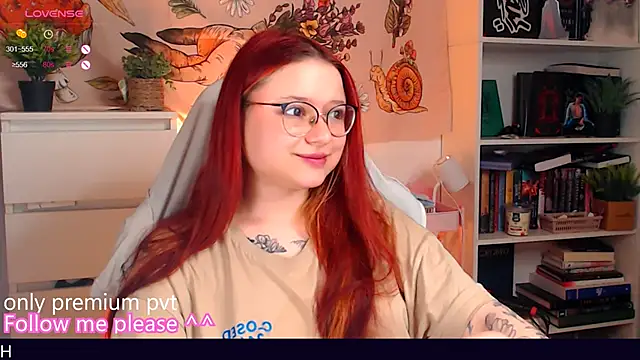 me  hanna online show from November 2025 01:31:01 AM