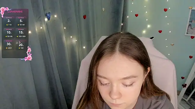 Florence meow online show from February 2025 10:17:02 AM