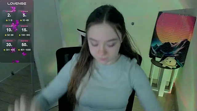 Florence meow online show from March 2025 08:06:01 AM