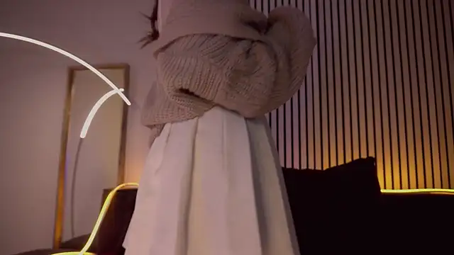 ELLIEJAY online show from January 2025 10:01:01 PM