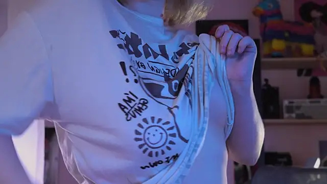 ELLIEJAY online show from March 2026 05:21:02 AM