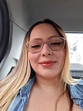 Valentina St online show from January 2025 07:49:01 PM