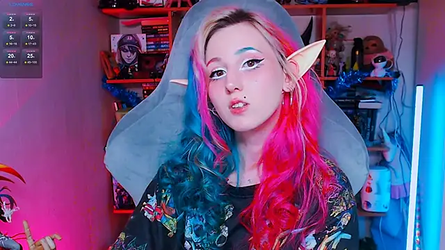 ohclementine online show from January 2025 10:18:02 AM