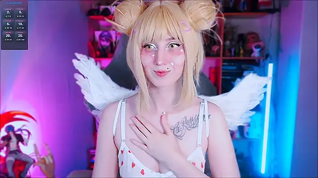 ohclementine online show from February 2025 09:24:01 AM