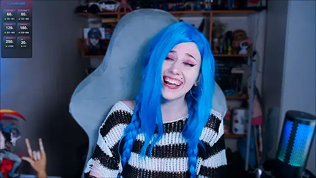 ohclementine online show from February 2025 10:09:01 AM