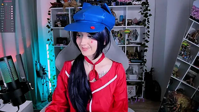 ohclementine online show from October 2025 10:14:01 AM