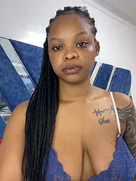 SexxyLunar online show from October 2025 09:36:01 PM