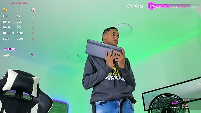 dilan alfonzo online show from December 2024 03:36:02 AM