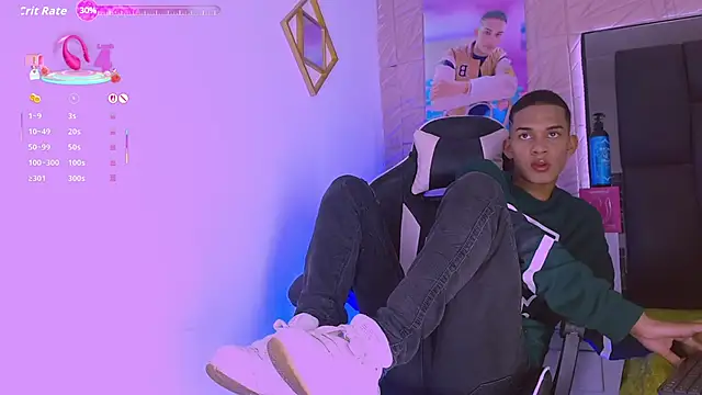 dilan alfonzo online show from November 2025 07:47:02 PM