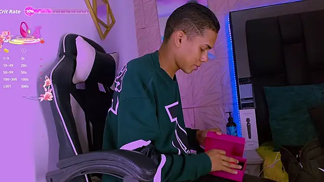 dilan alfonzo online show from November 2025 07:57:01 PM