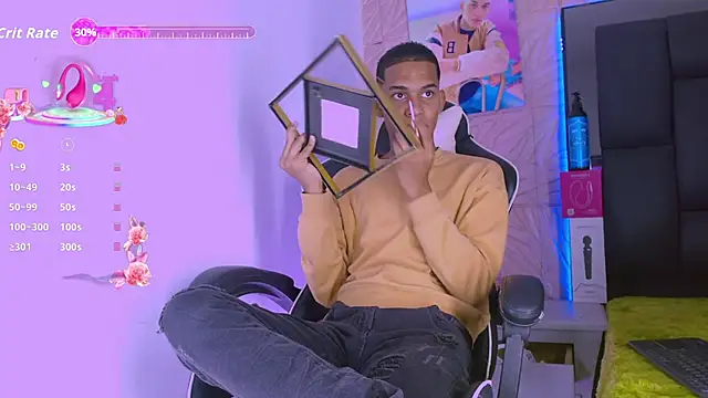 dilan alfonzo online show from November 2025 07:26:02 PM