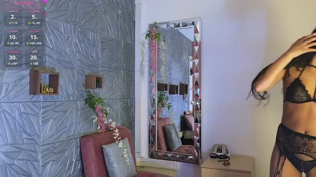 LissaWiild online show from March 2025 01:41:01 PM