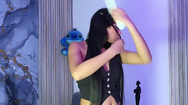 LissaWiild online show from November 2025 08:07:01 PM