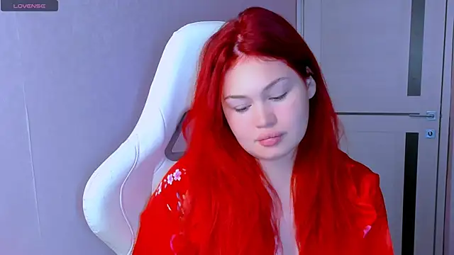 Snapshot of MissClarks chatting on November 2025 08:32:01 PM MissClarks online show from November 2025 08:32:01 PM