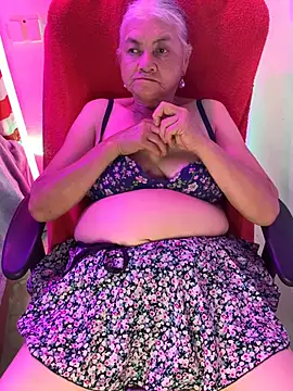 Snapshot of Grandma_Mature23 chatting on March 2025 04:03:02 AM Grandma Mature23 online show from March 2025 04:03:02 AM