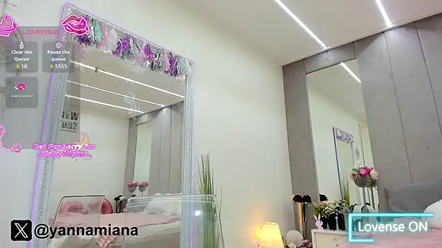 Yanna miana online show from November 2025 07:08:02 AM