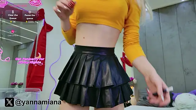 Yanna miana online show from December 2025 07:39:02 AM