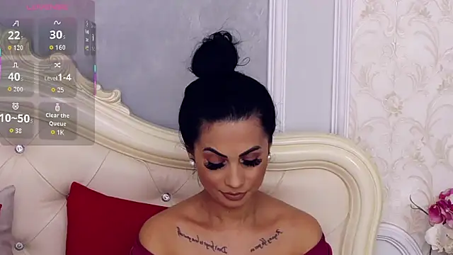 HeidiLust online show from November 2025 06:12:01 AM