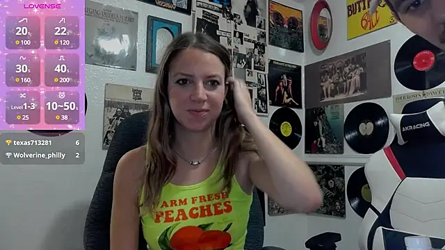 molly witha chance online show from January 2025 08:03:01 AM