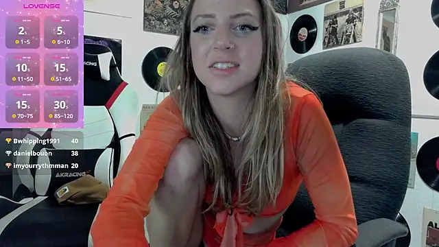 molly witha chance online show from January 2025 03:27:01 PM