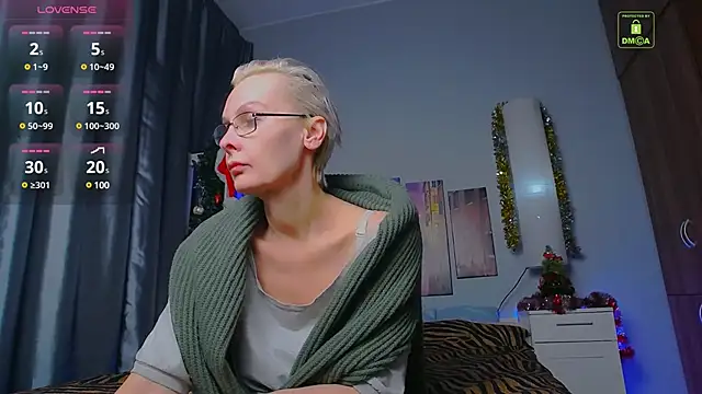 HelgaHimmell online show from January 2025 10:58:02 PM