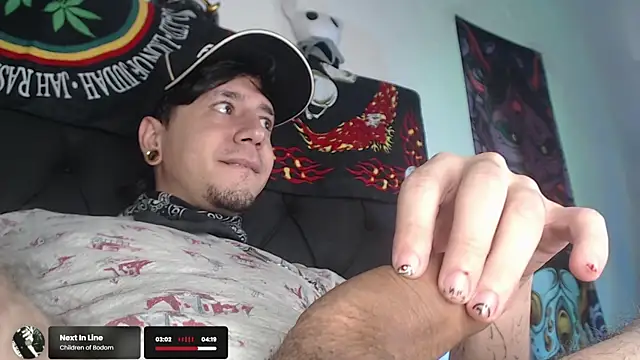 AndyBetti online show from June 2026 07:49:01 AM