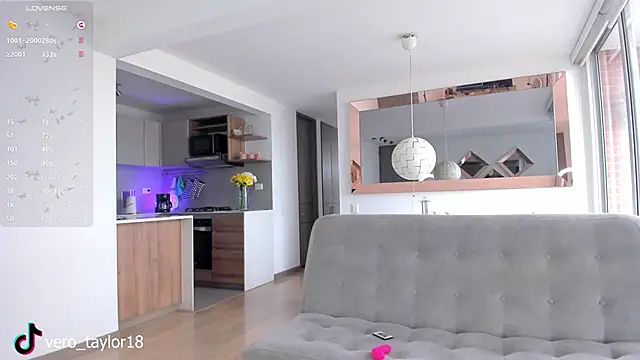 veronica taylor1 online show from January 2025 07:40:01 PM