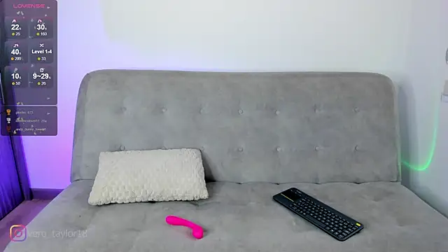 veronica taylor1 online show from February 2025 10:33:01 PM