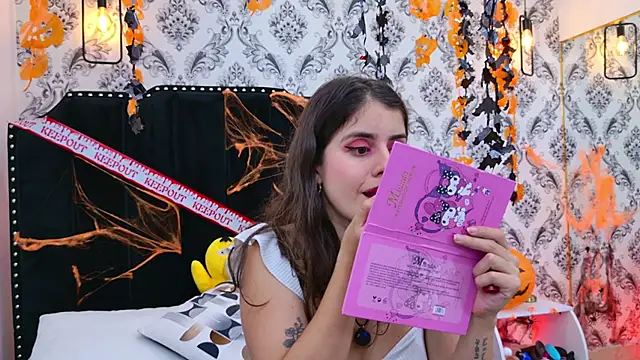 LexaDeRusso online show from October 2025 08:02:02 PM