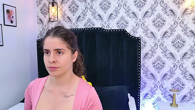 LexaDeRusso online show from November 2025 07:46:02 PM