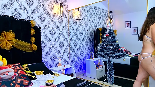 LexaDeRusso online show from December 2025 07:53:02 PM