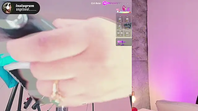 Angelst   online show from November 2025 08:13:02 AM