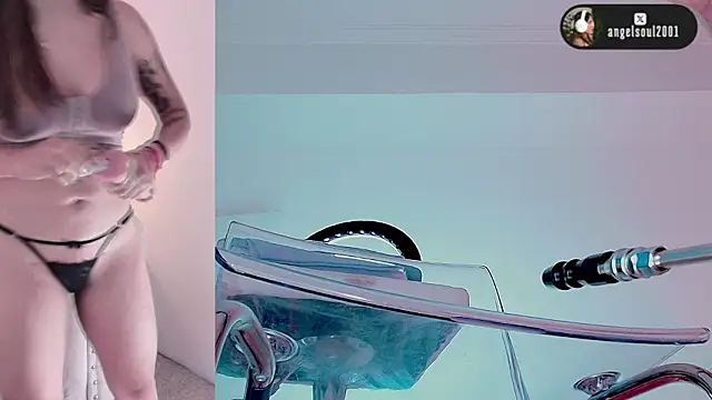 Angelst   online show from March 2026 07:58:01 AM