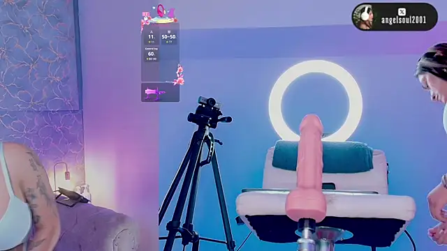 Angelst   online show from April 2026 01:32:01 AM