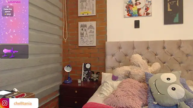 Snapshot of chell_gh chatting on September 2025 07:49:01 PM chell gh online show from September 2025 07:49:01 PM